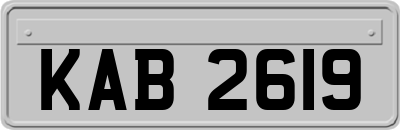 KAB2619