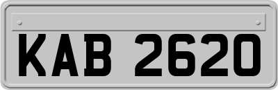 KAB2620