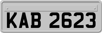 KAB2623