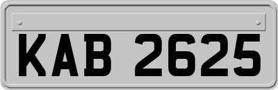 KAB2625