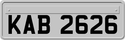 KAB2626