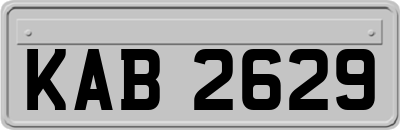 KAB2629