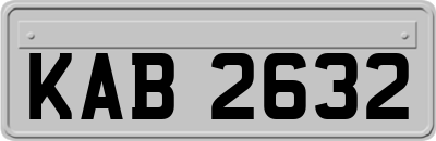 KAB2632