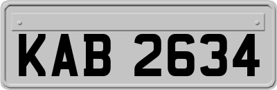 KAB2634