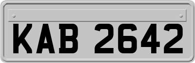 KAB2642