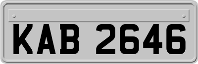 KAB2646
