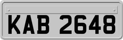 KAB2648