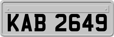 KAB2649