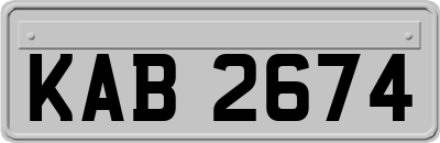 KAB2674