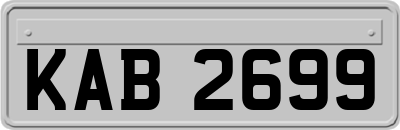 KAB2699