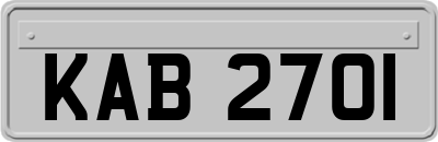 KAB2701