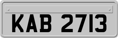 KAB2713