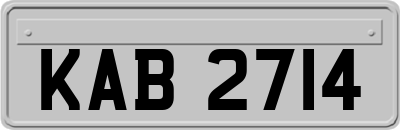 KAB2714