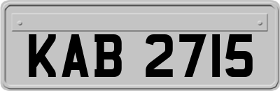KAB2715