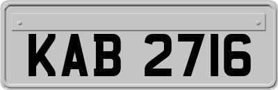 KAB2716