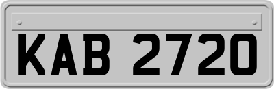 KAB2720
