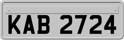 KAB2724
