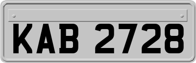 KAB2728