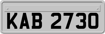 KAB2730