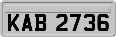 KAB2736