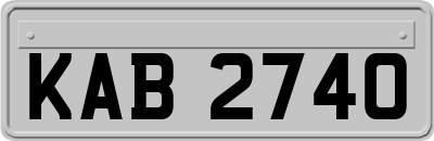 KAB2740