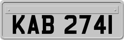 KAB2741