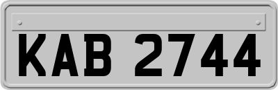 KAB2744