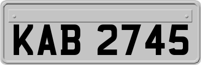 KAB2745