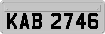 KAB2746