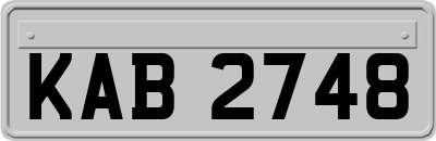 KAB2748