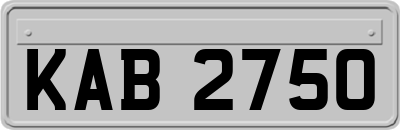 KAB2750