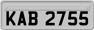 KAB2755