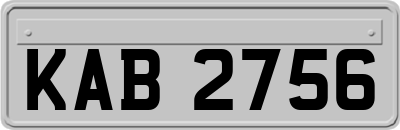 KAB2756