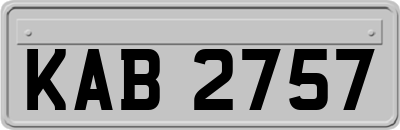 KAB2757