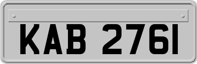 KAB2761