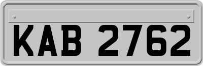 KAB2762
