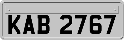 KAB2767