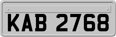 KAB2768