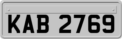 KAB2769