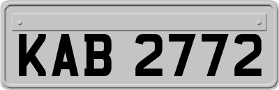 KAB2772