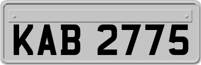 KAB2775