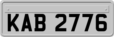 KAB2776