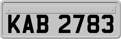 KAB2783