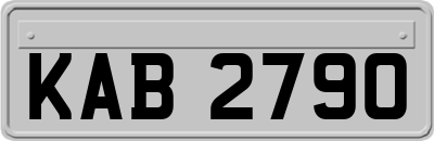 KAB2790