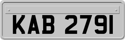 KAB2791