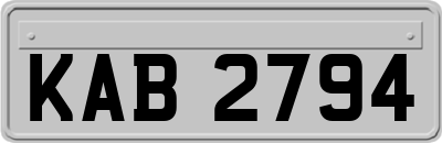KAB2794