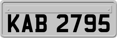 KAB2795
