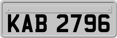 KAB2796
