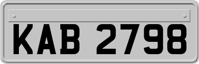 KAB2798