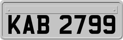 KAB2799